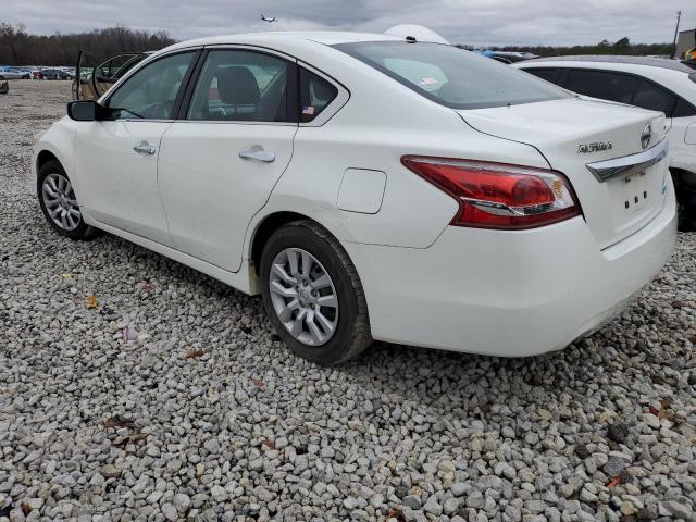 1N4AL3AP0DN546823 - 2013 NISSAN ALTIMA 2.5 WHITE photo 2