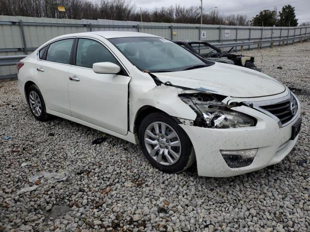 1N4AL3AP0DN546823 - 2013 NISSAN ALTIMA 2.5 WHITE photo 4