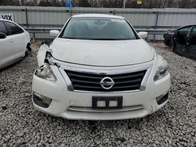 1N4AL3AP0DN546823 - 2013 NISSAN ALTIMA 2.5 WHITE photo 5