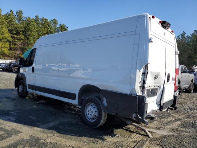 3C6URVJG0KE523942 - 2019 RAM PROMASTER 3500 HIGH WHITE photo 2