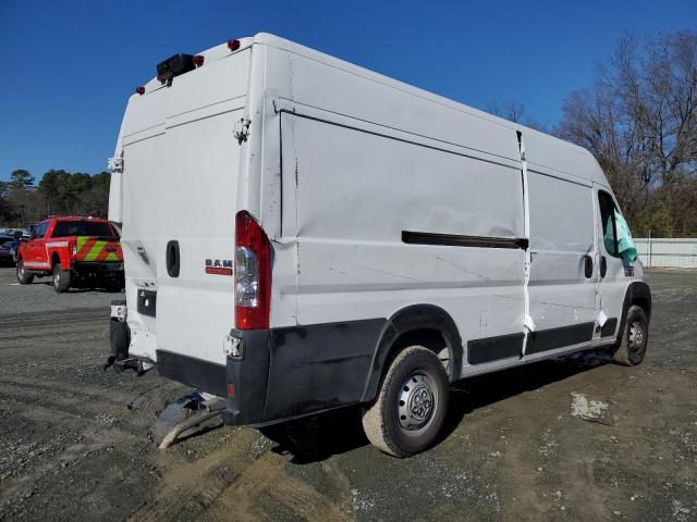 3C6URVJG0KE523942 - 2019 RAM PROMASTER 3500 HIGH თეთრი ფოტო 3