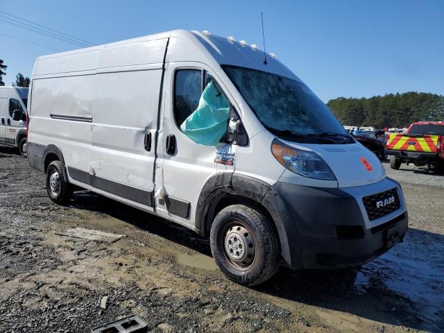 3C6URVJG0KE523942 - 2019 RAM PROMASTER 3500 HIGH თეთრი ფოტო 4