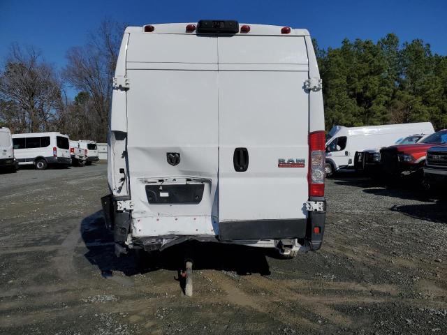 3C6URVJG0KE523942 - 2019 RAM PROMASTER 3500 HIGH WHITE photo 6