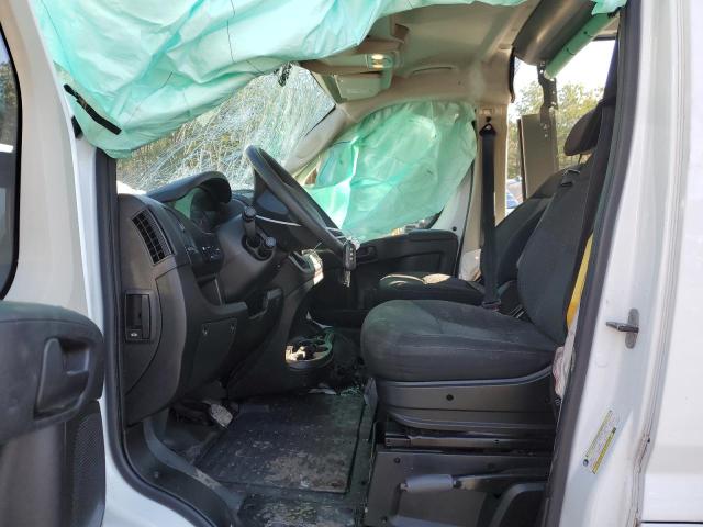 3C6URVJG0KE523942 - 2019 RAM PROMASTER 3500 HIGH თეთრი ფოტო 7
