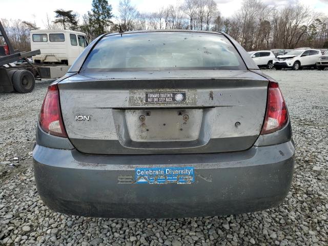 1G8AZ55F46Z209230 - 2006 SATURN ION LEVEL 2 灰色 照片 6