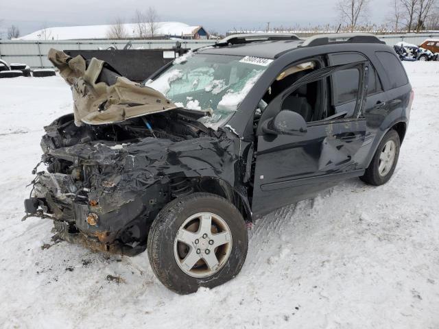 2CKDL33F996229591 - 2009 PONTIAC TORRENT BLACK photo 1