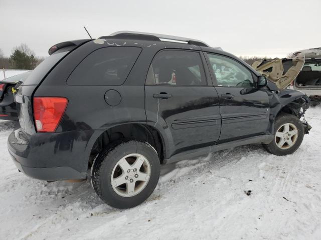 2CKDL33F996229591 - 2009 PONTIAC TORRENT BLACK photo 3