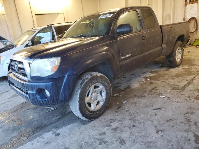 5TEUU42N86Z309021 - 2006 TOYOTA TACOMA ACCESS CAB Көк фото 1