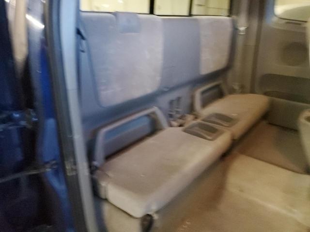 5TEUU42N86Z309021 - 2006 TOYOTA TACOMA ACCESS CAB Көк фото 10