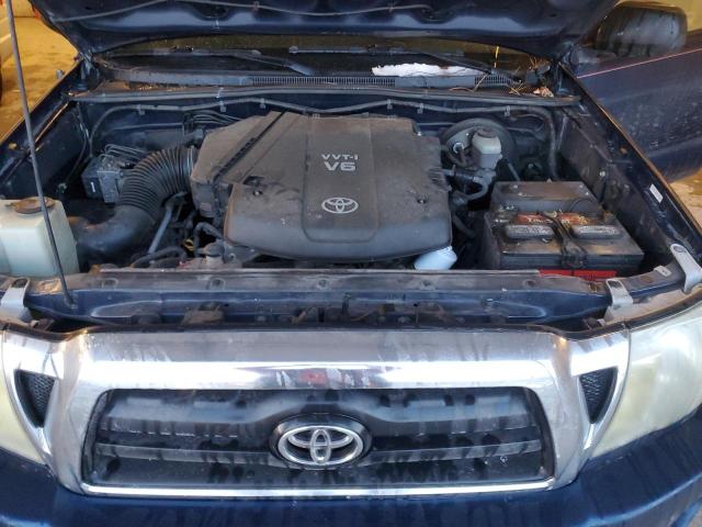 5TEUU42N86Z309021 - 2006 TOYOTA TACOMA ACCESS CAB Көк фото 11