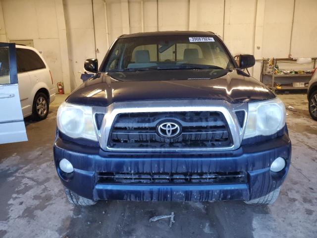 5TEUU42N86Z309021 - 2006 TOYOTA TACOMA ACCESS CAB Көк фото 5