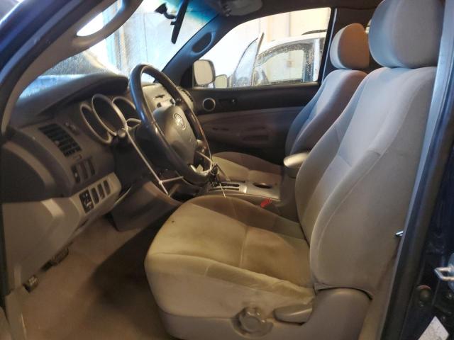5TEUU42N86Z309021 - 2006 TOYOTA TACOMA ACCESS CAB Көк фото 7