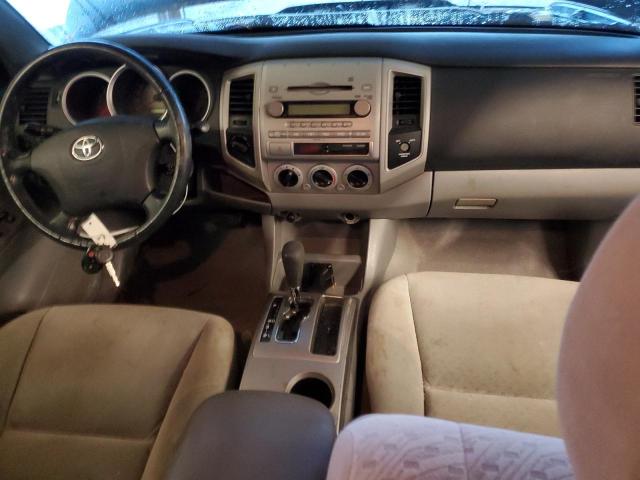 5TEUU42N86Z309021 - 2006 TOYOTA TACOMA ACCESS CAB Көк фото 8