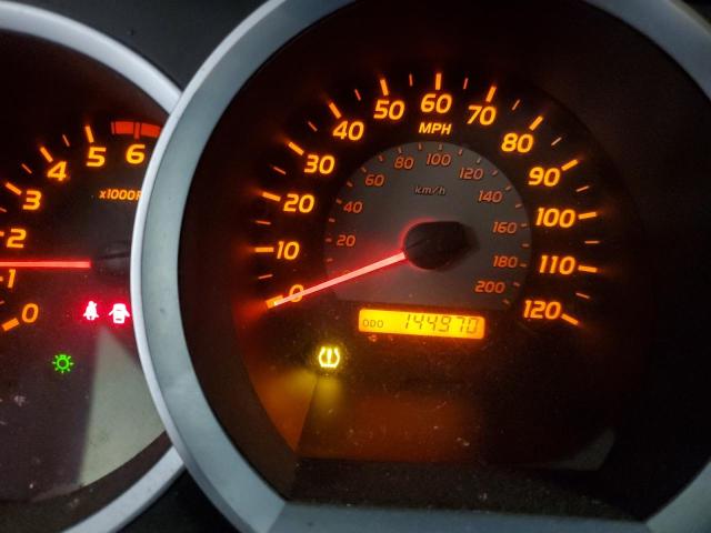 5TEUU42N86Z309021 - 2006 TOYOTA TACOMA ACCESS CAB Көк фото 9