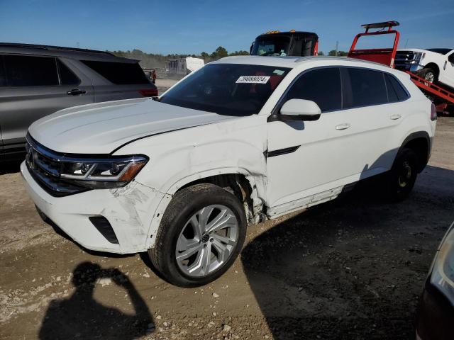 2021 VOLKSWAGEN ATLAS CROS SEL, 