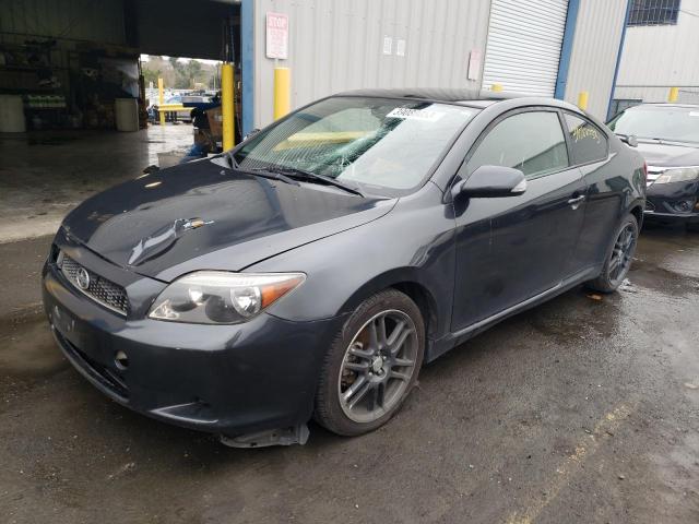 JTKDE177860082332 - 2006 TOYOTA SCION TC 黑色 照片 1