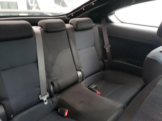 JTKDE177860082332 - 2006 TOYOTA SCION TC 黑色 照片 10
