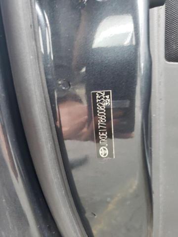 JTKDE177860082332 - 2006 TOYOTA SCION TC 黑色 照片 12