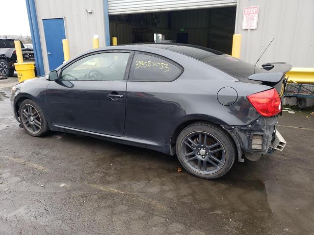 JTKDE177860082332 - 2006 TOYOTA SCION TC 黑色 照片 2