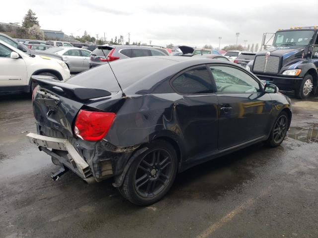 JTKDE177860082332 - 2006 TOYOTA SCION TC 黑色 照片 3