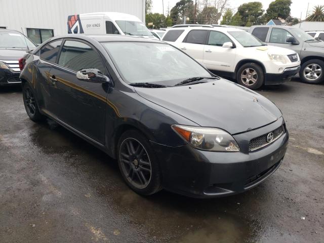 JTKDE177860082332 - 2006 TOYOTA SCION TC 黑色 照片 4