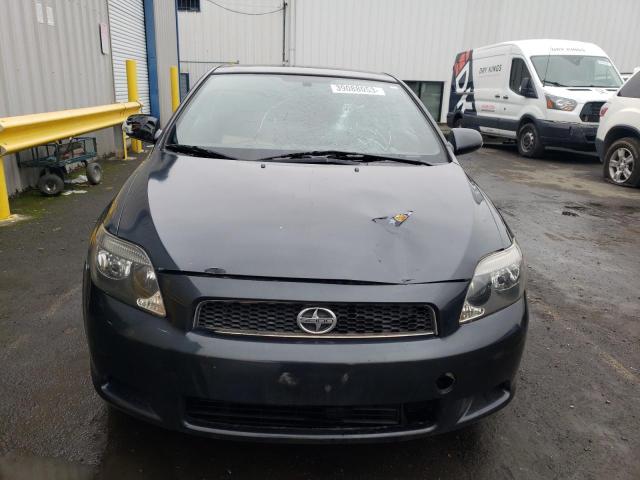 JTKDE177860082332 - 2006 TOYOTA SCION TC 黑色 照片 5