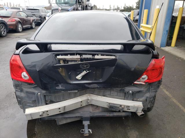 JTKDE177860082332 - 2006 TOYOTA SCION TC 黑色 照片 6