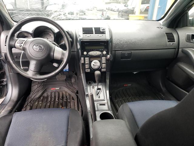 JTKDE177860082332 - 2006 TOYOTA SCION TC 黑色 照片 8