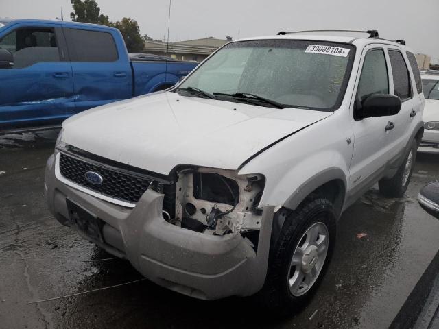2001 FORD ESCAPE XLT, 