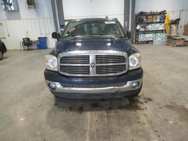 1D7HU18288J131319 - 2008 DODGE RAM 1500 ST BLUE photo 5