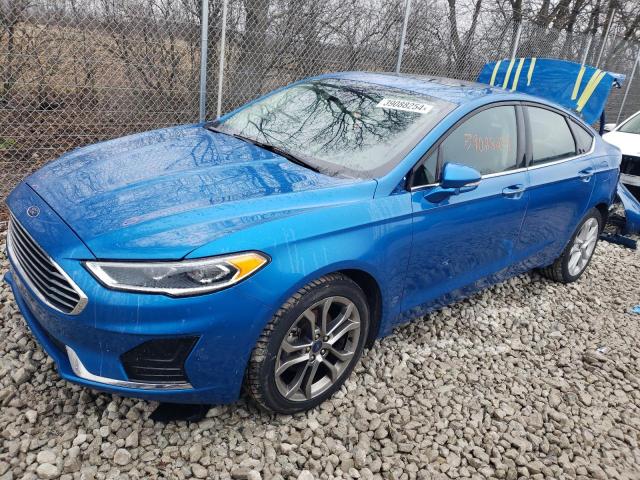 2020 FORD FUSION SEL, 