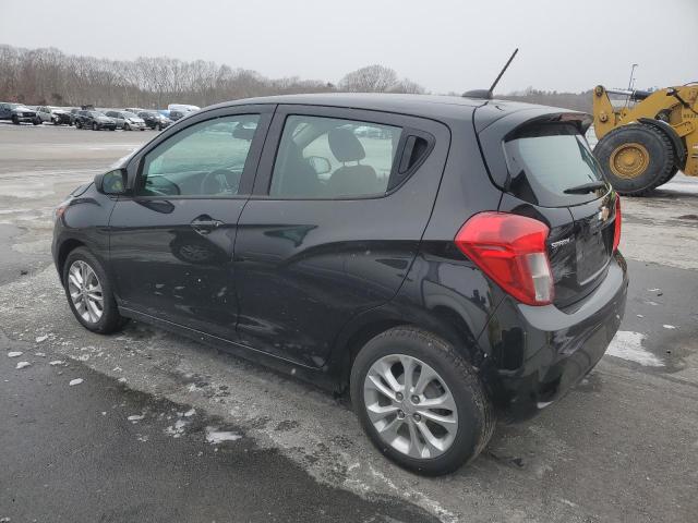 KL8CD6SA4MC739900 - 2021 CHEVROLET SPARK 1LT BLACK photo 2