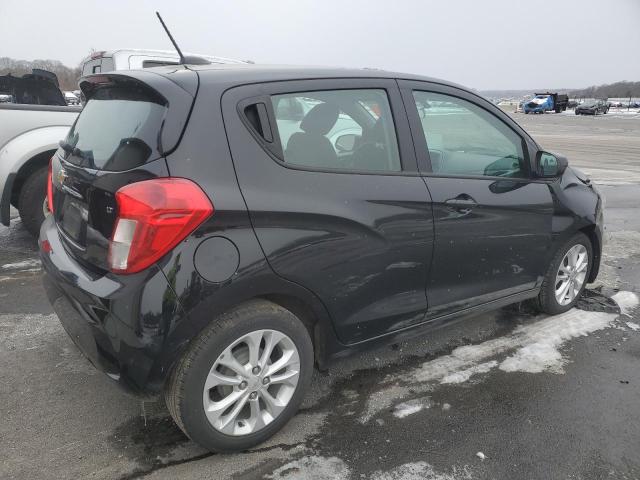 KL8CD6SA4MC739900 - 2021 CHEVROLET SPARK 1LT BLACK photo 3