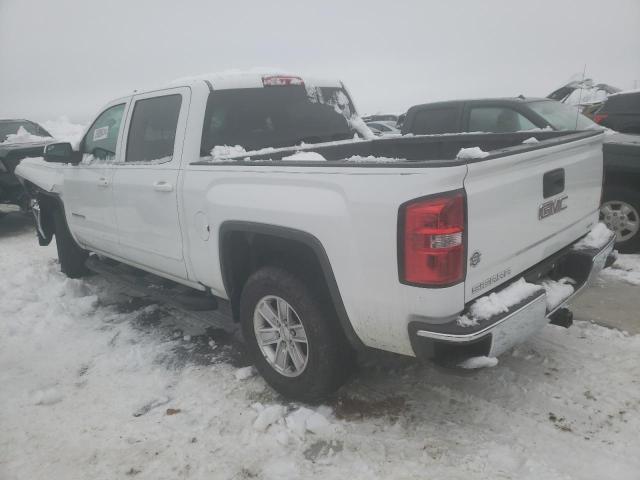 3GTU2MEC7GG343609 - 2016 GMC SIERRA K1500 SLE WHITE photo 2