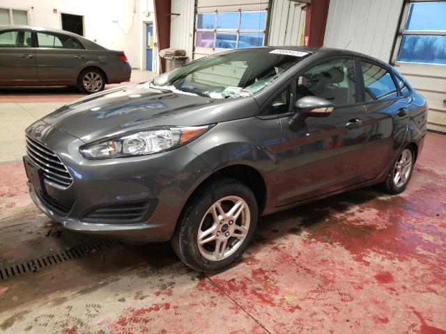 2019 FORD FIESTA SE, 