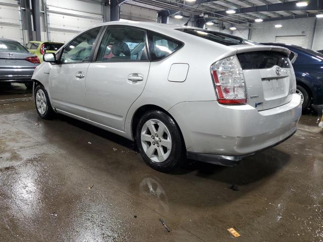 JTDKB20U073217882 - 2007 TOYOTA PRIUS GRAY photo 2