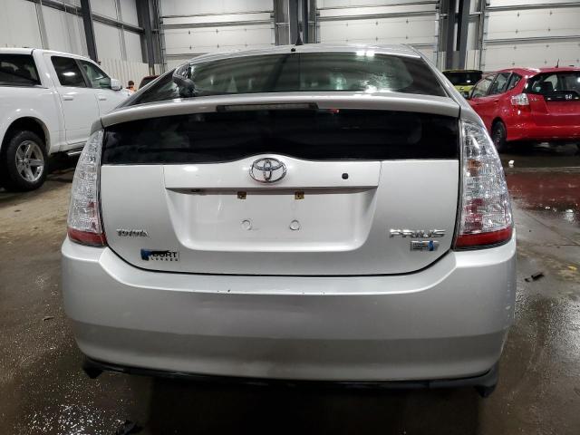 JTDKB20U073217882 - 2007 TOYOTA PRIUS GRAY photo 6