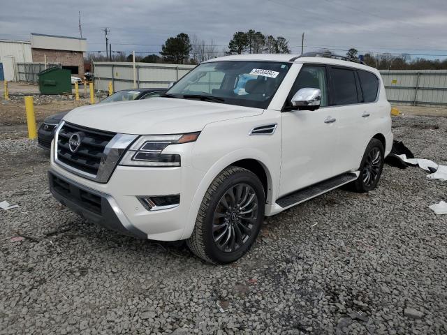 2023 NISSAN ARMADA PLATINUM, 