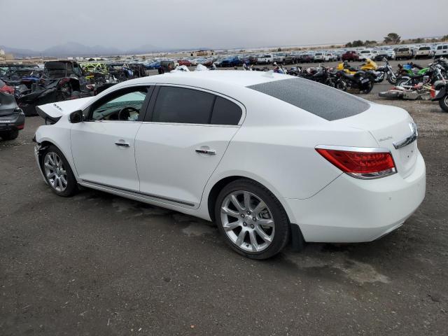 1G4GJ5E38DF213997 - 2013 BUICK LACROSSE TOURING WHITE photo 2