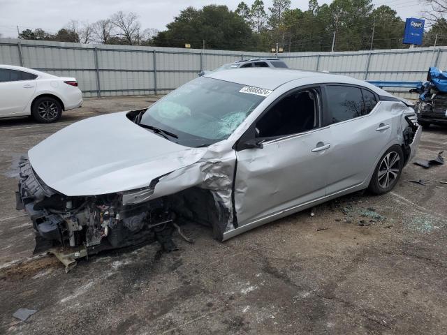 2021 NISSAN SENTRA SV, 