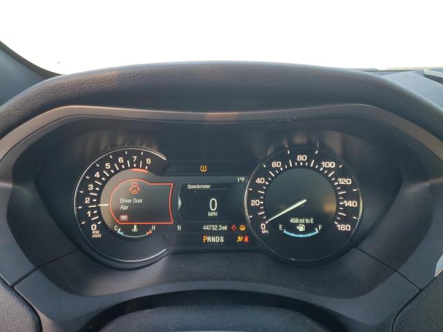 3LN6L5E9XHR618567 - 2017 LINCOLN MKZ RESERVE ბურგუნდია ფოტო 9