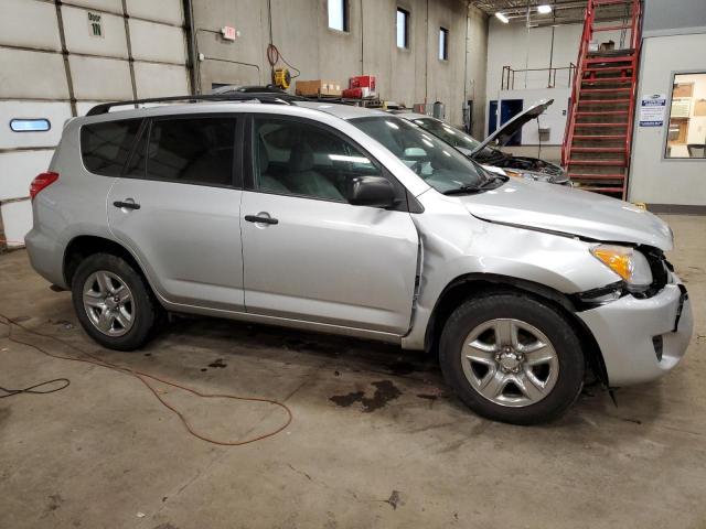 2T3BF4DV5AW051222 - 2010 TOYOTA RAV4 SILVER photo 4