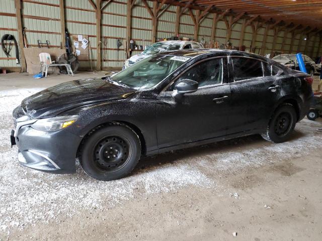 2017 MAZDA 6 GRAND TOURING, 