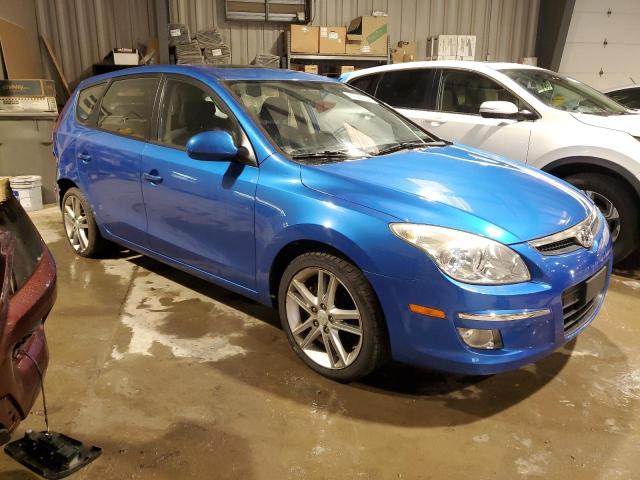 KMHDC86E99U040993 - 2009 HYUNDAI ELANTRA TO BLUE photo 4