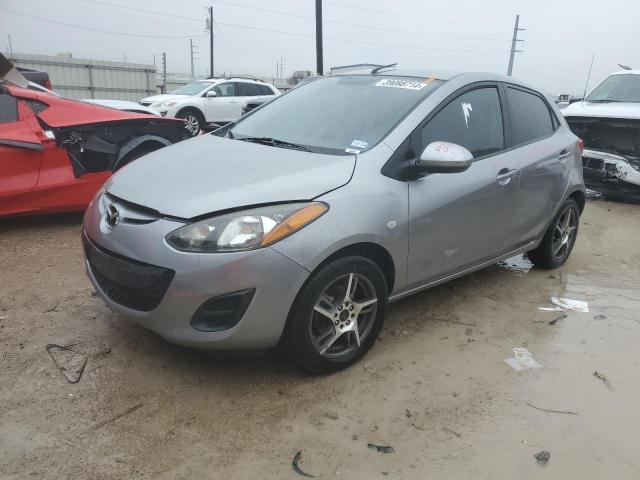 2011 MAZDA MAZDA2, 