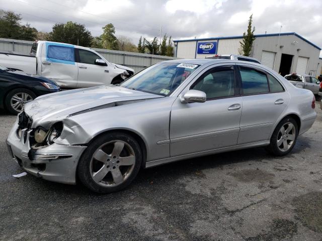 2007 MERCEDES-BENZ E 550 4MATIC, 