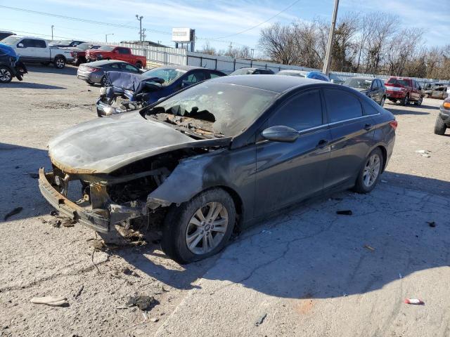 2013 HYUNDAI SONATA GLS, 