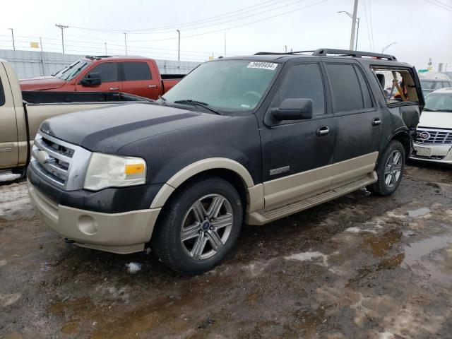 2007 FORD EXPEDITION EL EDDIE BAUER, 