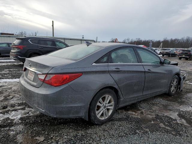 5NPEB4AC9CH448843 - 2012 HYUNDAI SONATA GLS GRAY photo 3