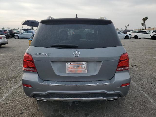 WDCGG5HB7DG096620 - 2013 MERCEDES-BENZ GLK 350 SILVER photo 6